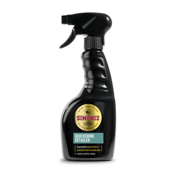 Simoniz Quick Shine detailer wax 500ml