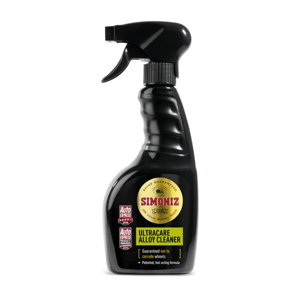 Simoniz Ultracare wheel cleaner 500ml trigger spray