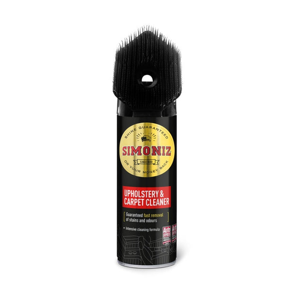 Simoniz upholstery and carpet cleaner 400ml