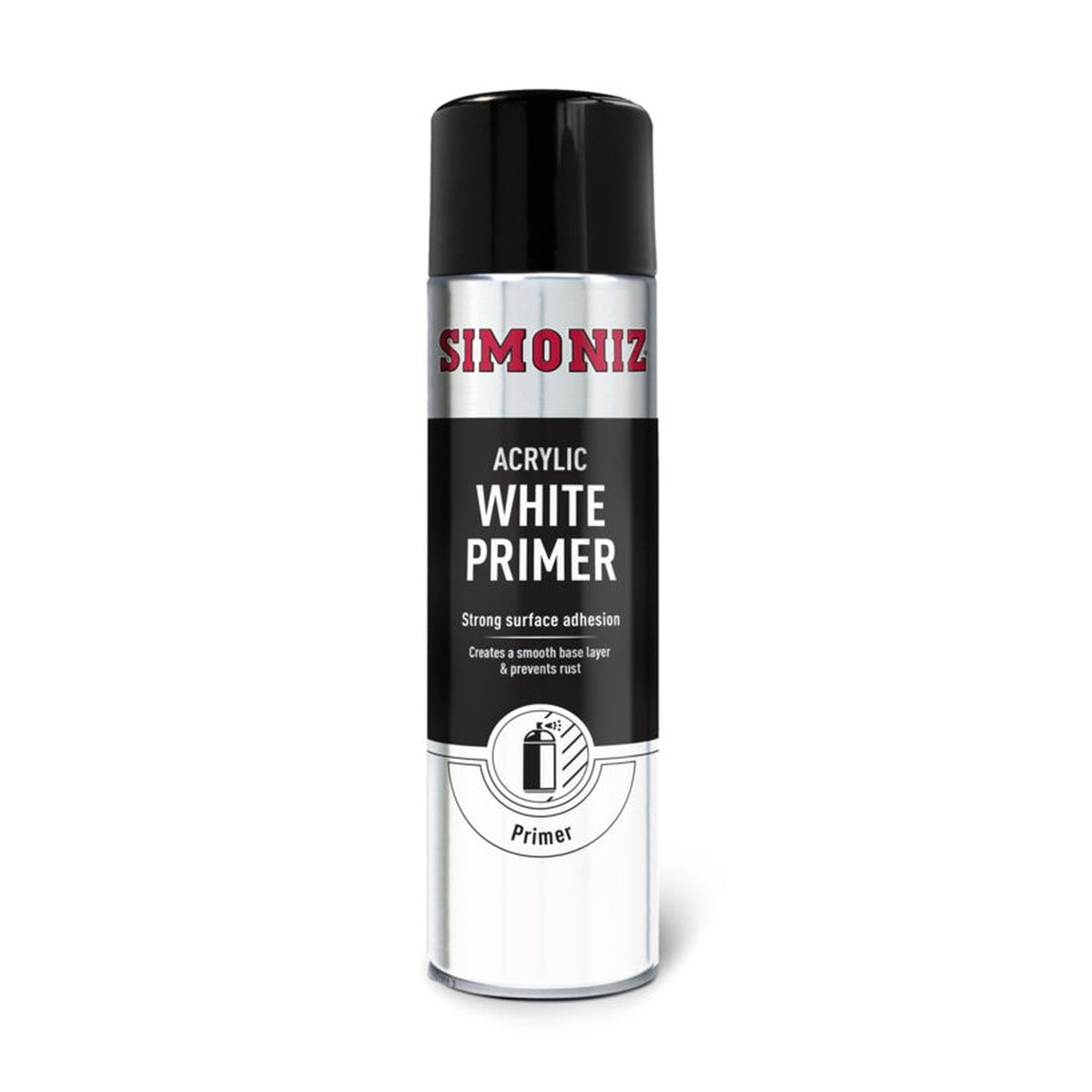 Simoniz white primer 500ml aerosol