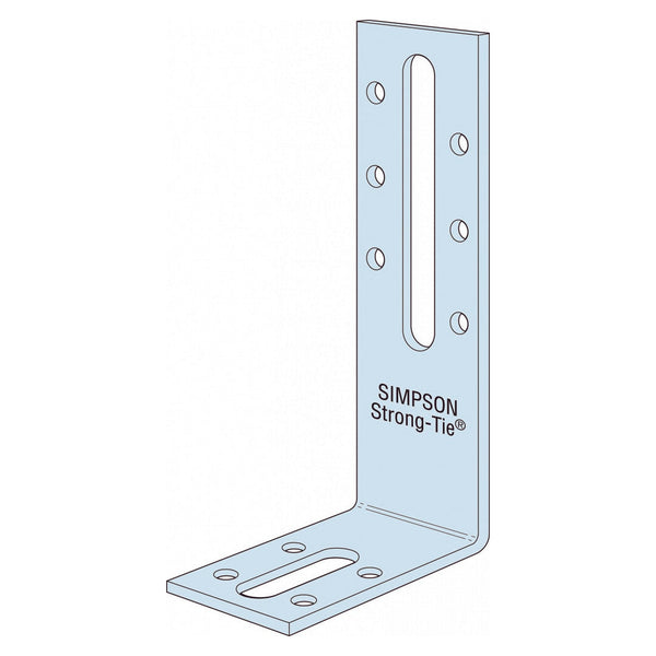 Simpson Strong-Tie adjustable angle bracket 70 x 50 x 30