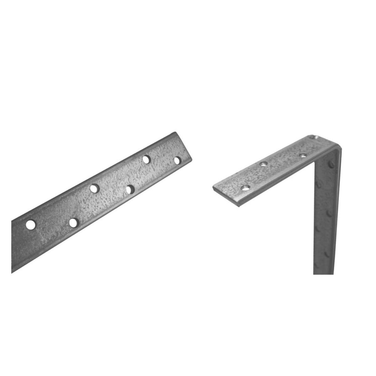 Simpson Strong-Tie flat restraint strap 1200 x 30 x 5mm, view 2