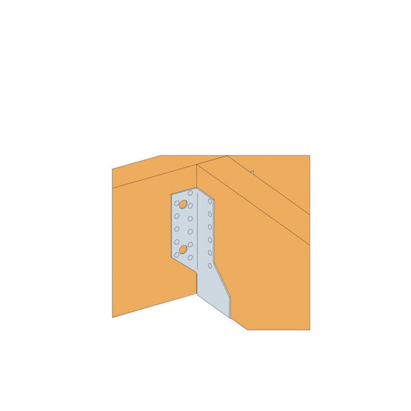 Simpson Strong-Tie 102 x 47 heavy duty face fix hanger