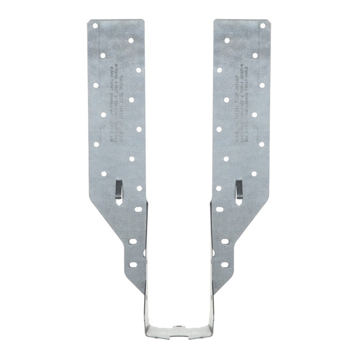 Simpson Strong-Tie 75mm joist hanger, view 2