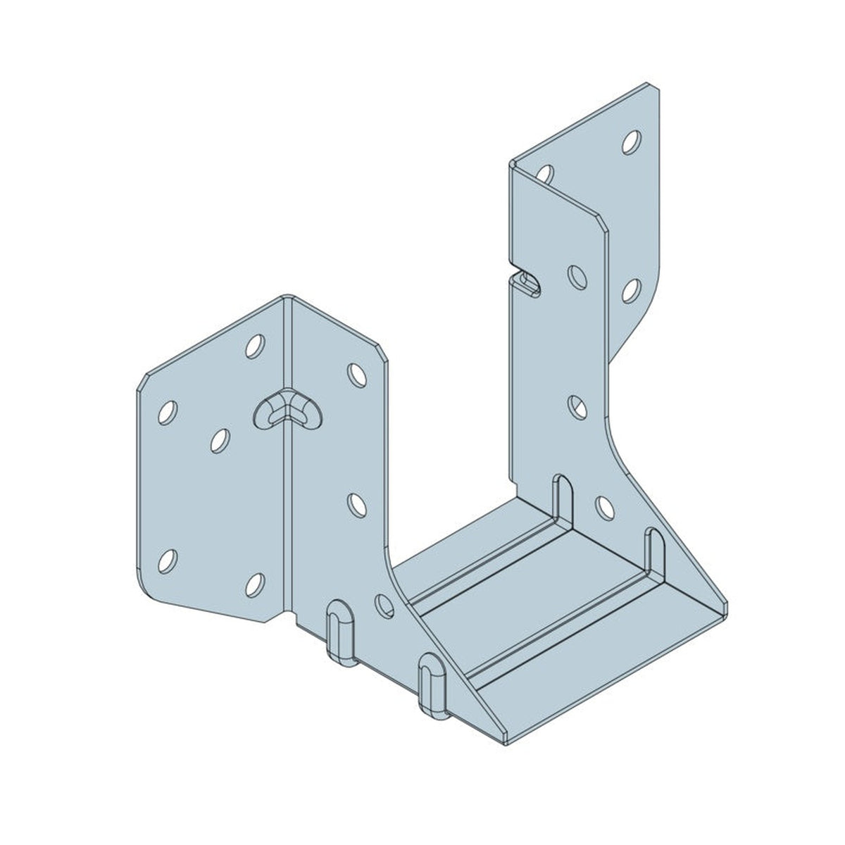 Simpson Strong-Tie mini joist hanger 62 x 47mm