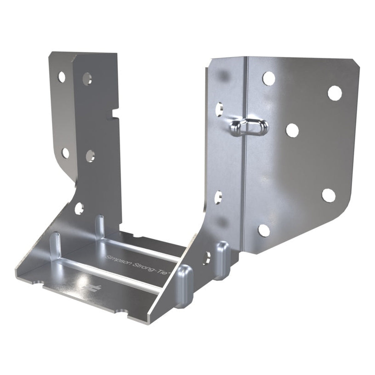 Simpson Strong-Tie mini joist hanger 62 x 47mm, view 2
