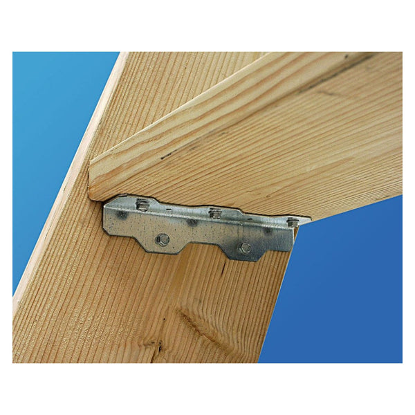 Simpson Strong-Tie stair tread angle