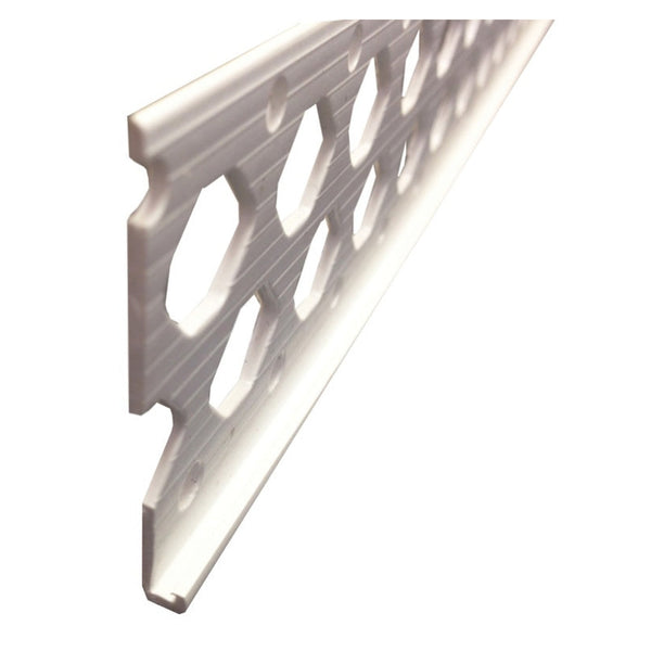 Simpson Strong-Tie white PVCu stop bead 3m