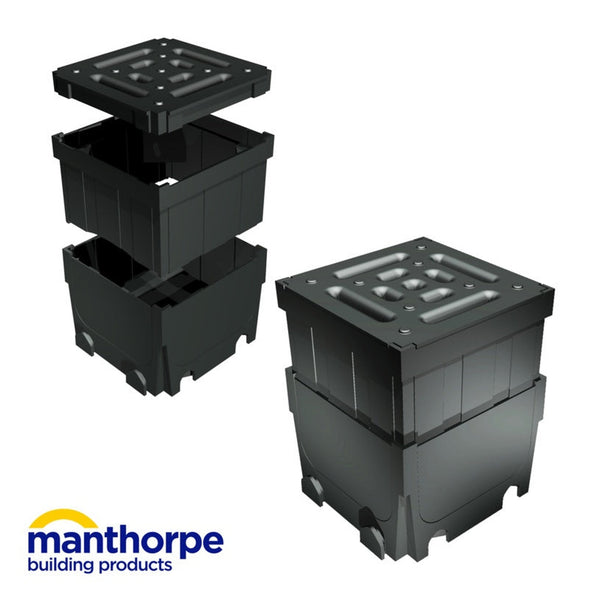 Smartdrain junction unit