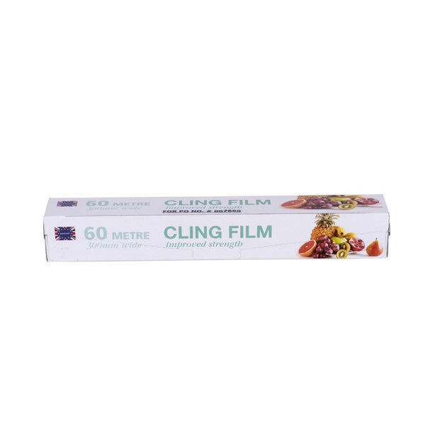 Smartway cling film roll 300mm x 60m