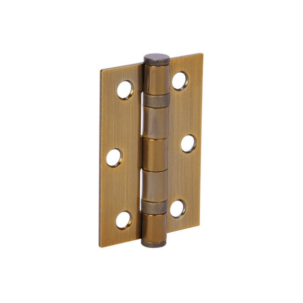 Smiths Architectural antique bronze ball bearing hinge
