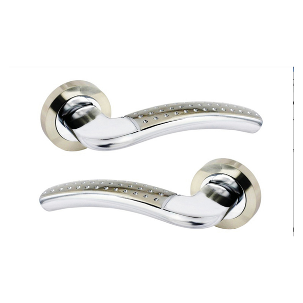 Smiths Architectural Dimple lever door handle