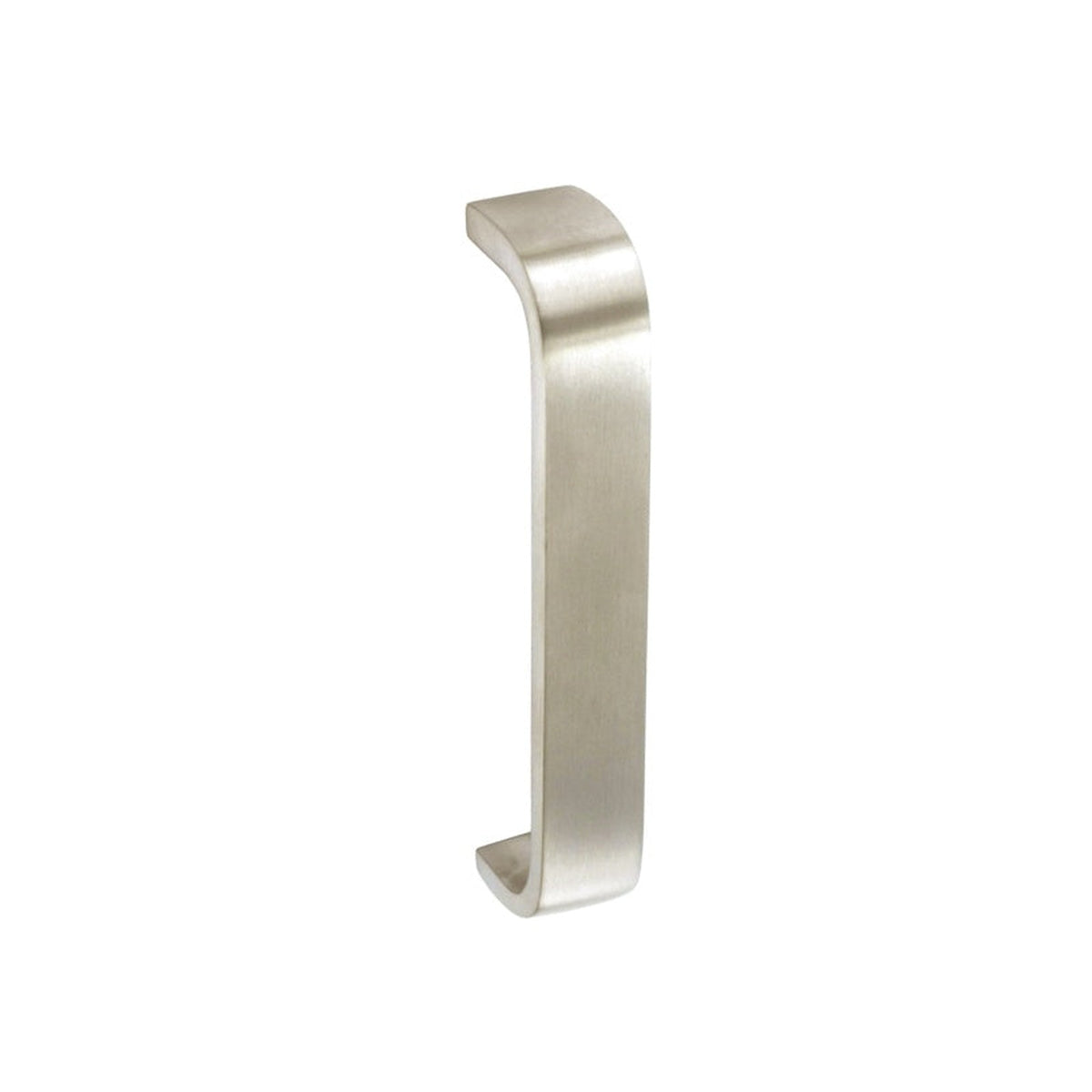 Smiths Architectural satin nickel solid brass handle 128mm