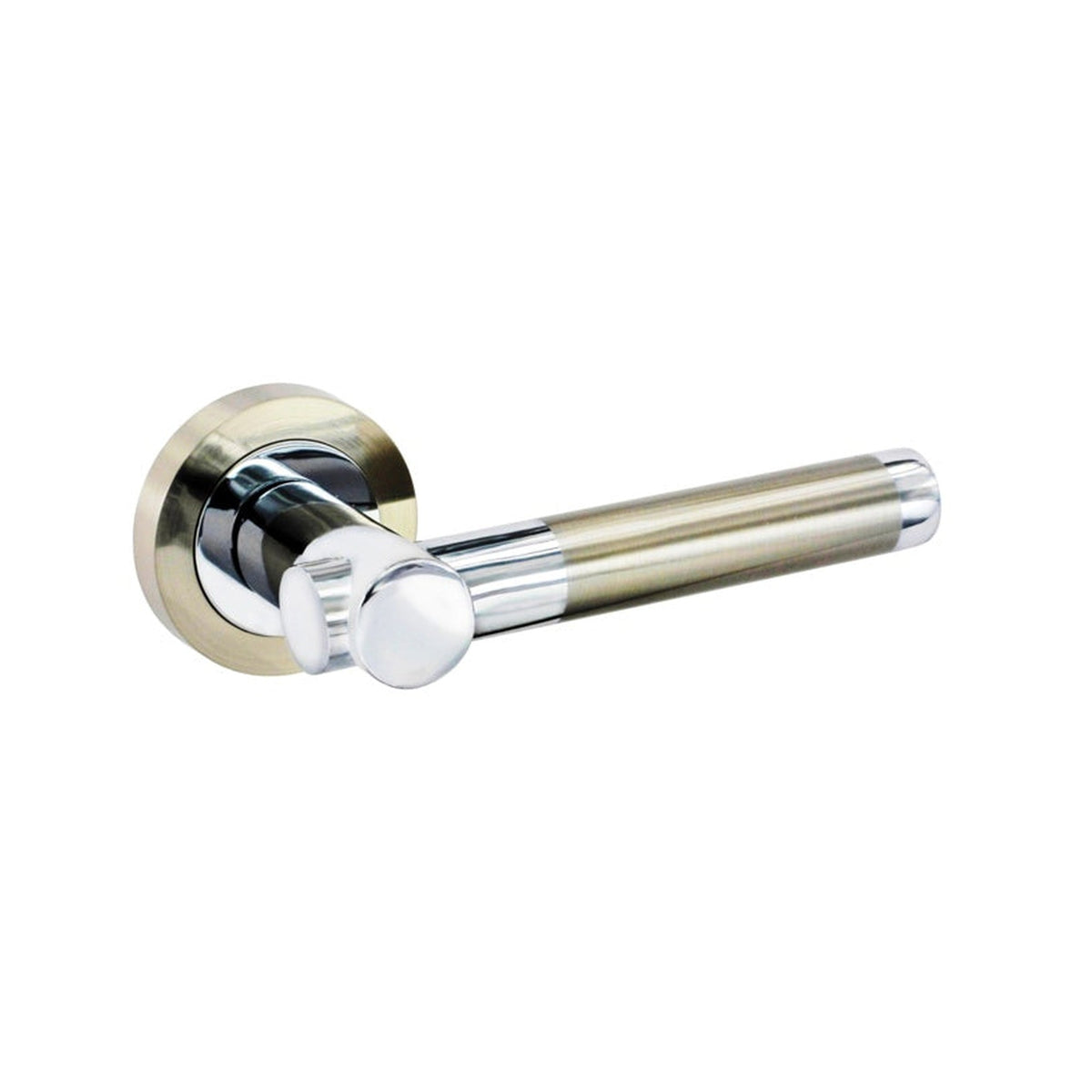 Smiths Architectural Venus satin chrome lever handle