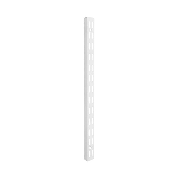 Smiths Ironmongery white T upright 1660mm