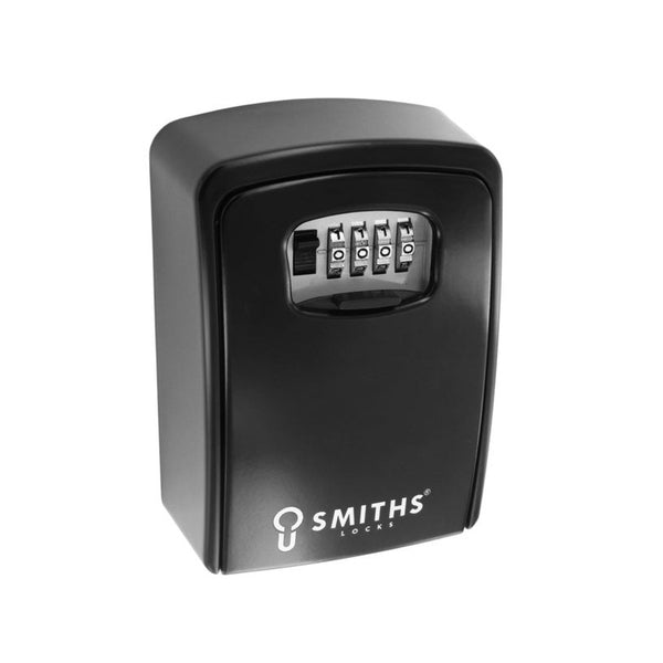 Smiths Locks large 4 digit key safe