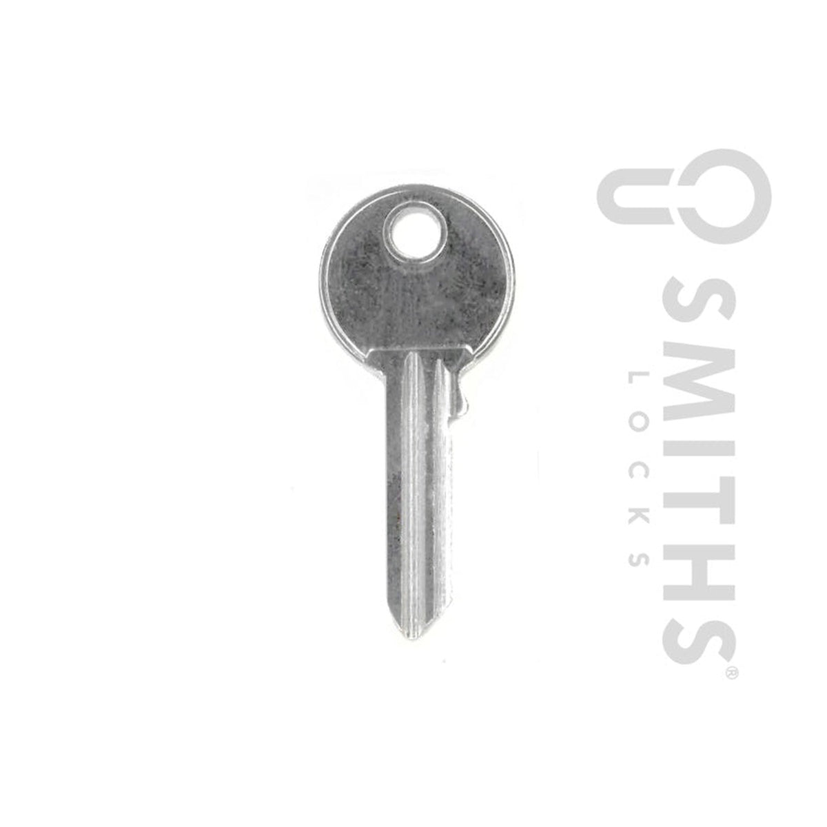 Smiths Locks Aldridge 5 pin nickel plated key blanks, pack of 10