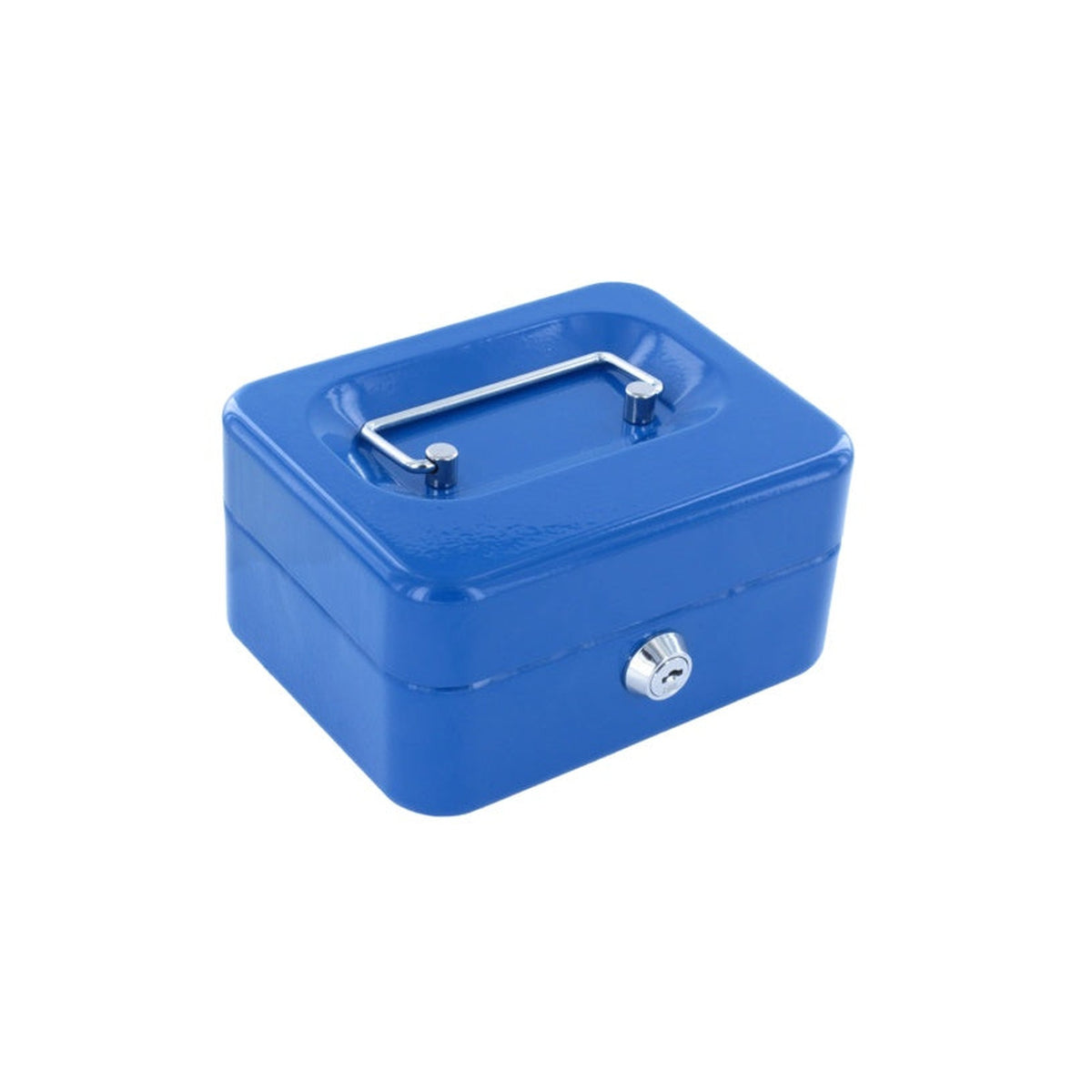 Smiths Locks 6 inch cash box, view 2