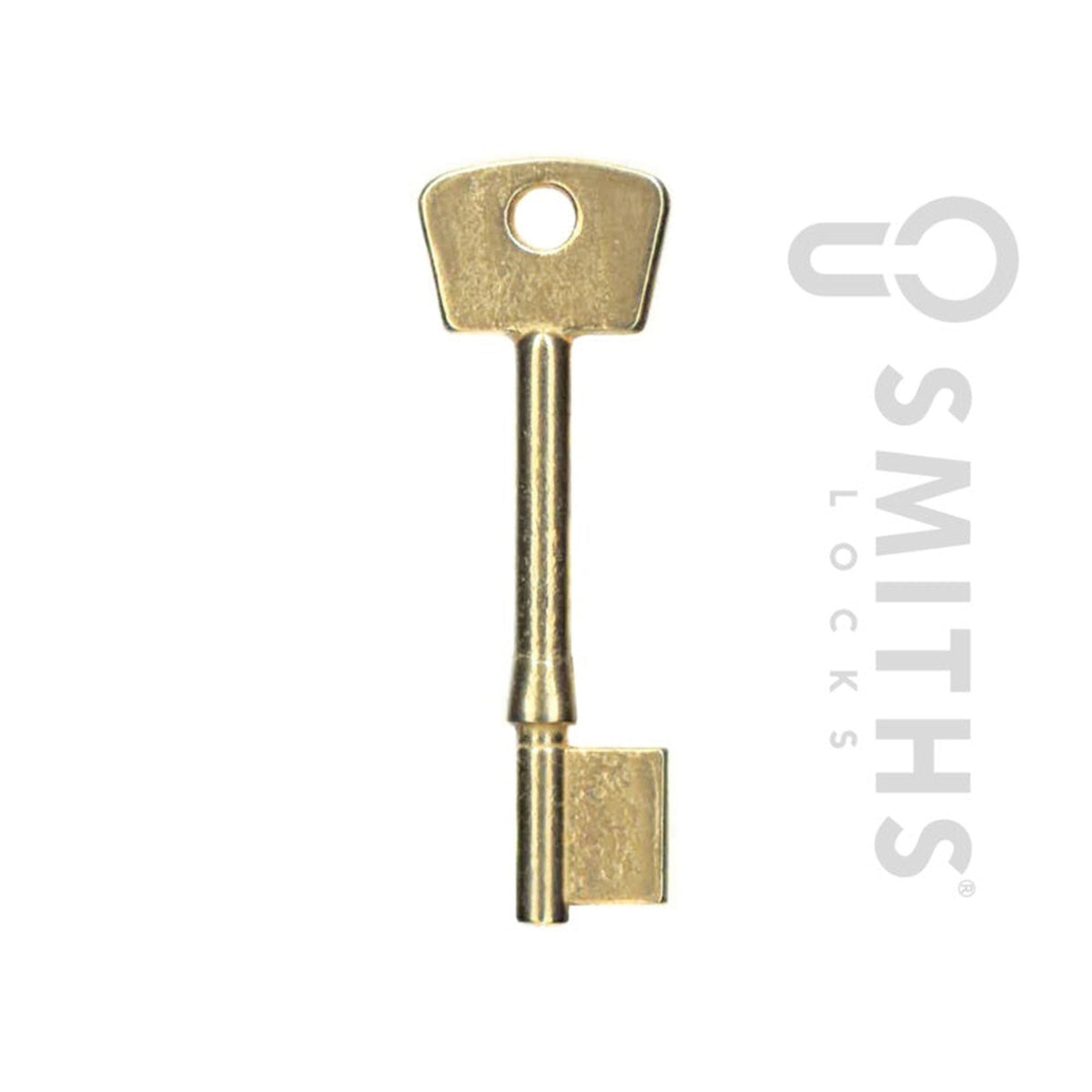 Pack of ten Smiths Locks Chubb 3G110 mortice key blanks