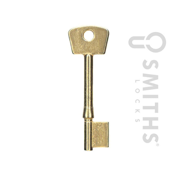 Pack of ten Smiths Locks Chubb 3G110 mortice key blanks