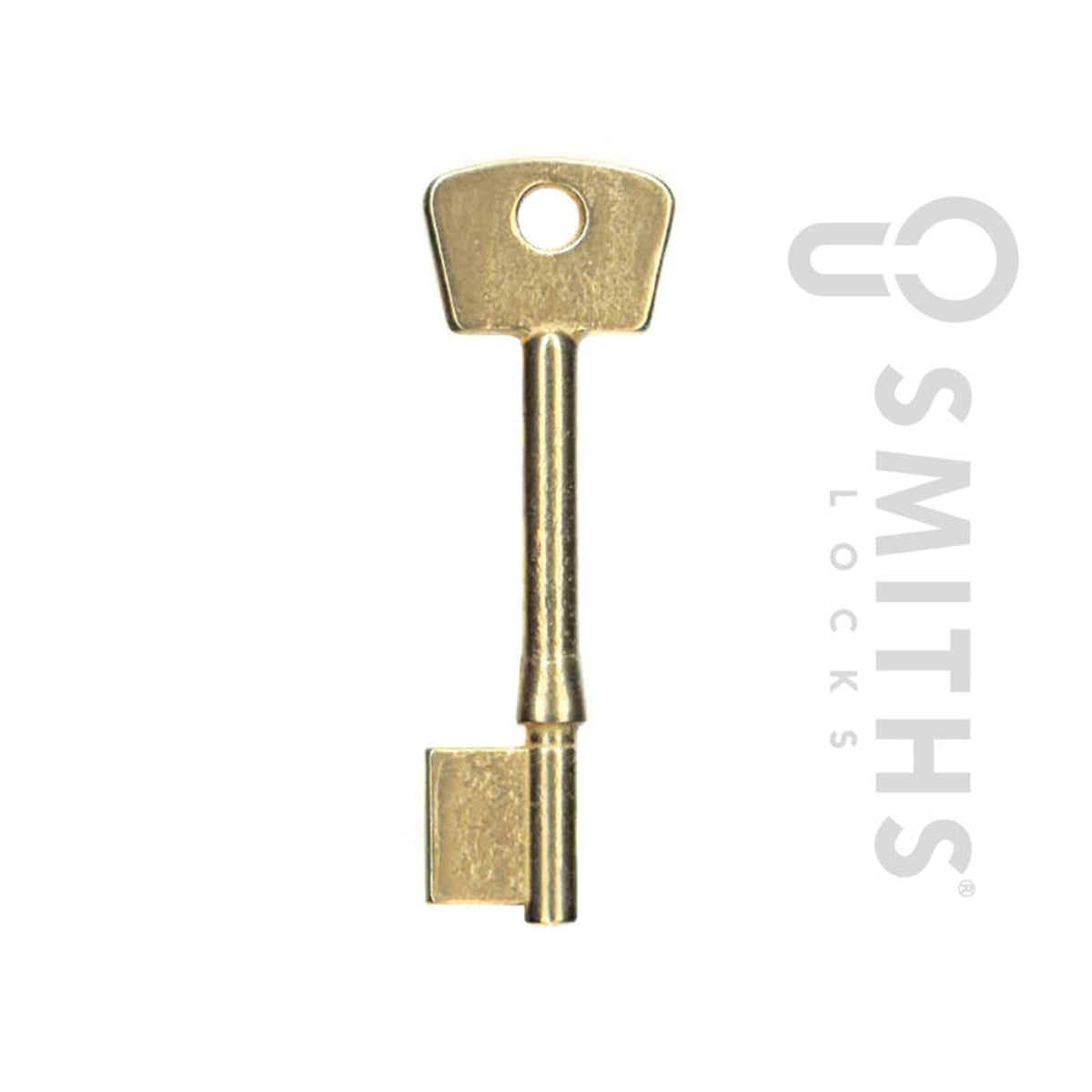 Pack of ten Smiths Locks Chubb 3G110 mortice key blanks, view 2