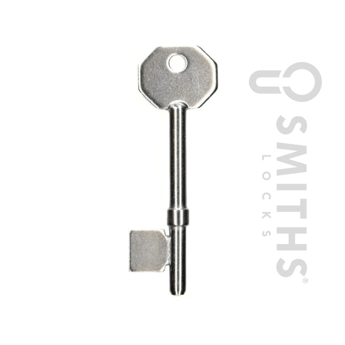 Smiths Locks ERA Fortress 5 lever key blanks pack of 10, view 2