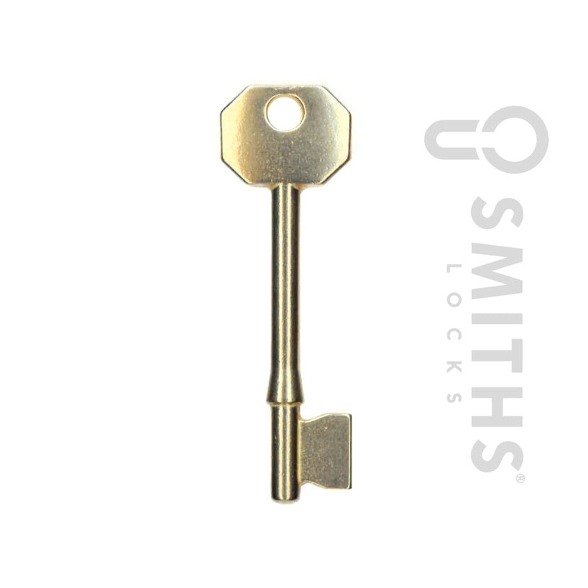 Pack of 10 Smiths Locks ERA Invincible 5 lever mortice key blanks