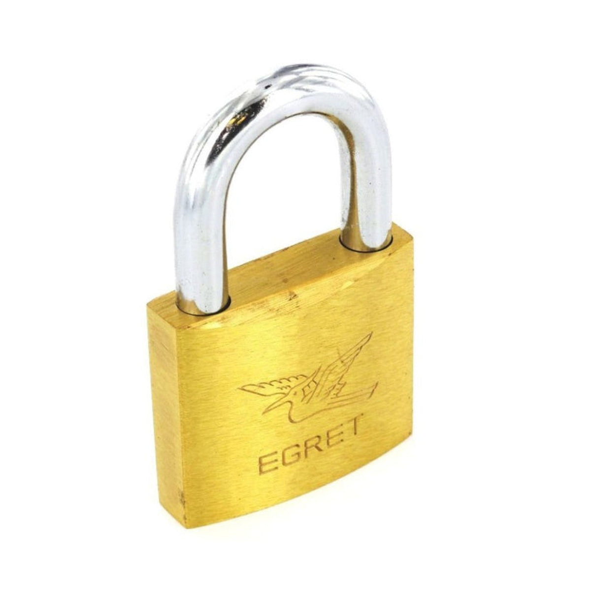 Pack of five Smiths Locks Egret 30mm keyed alike padlocks