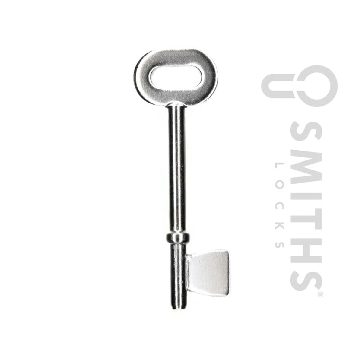 Smiths Locks Legge H mortice key blanks, pack of 10