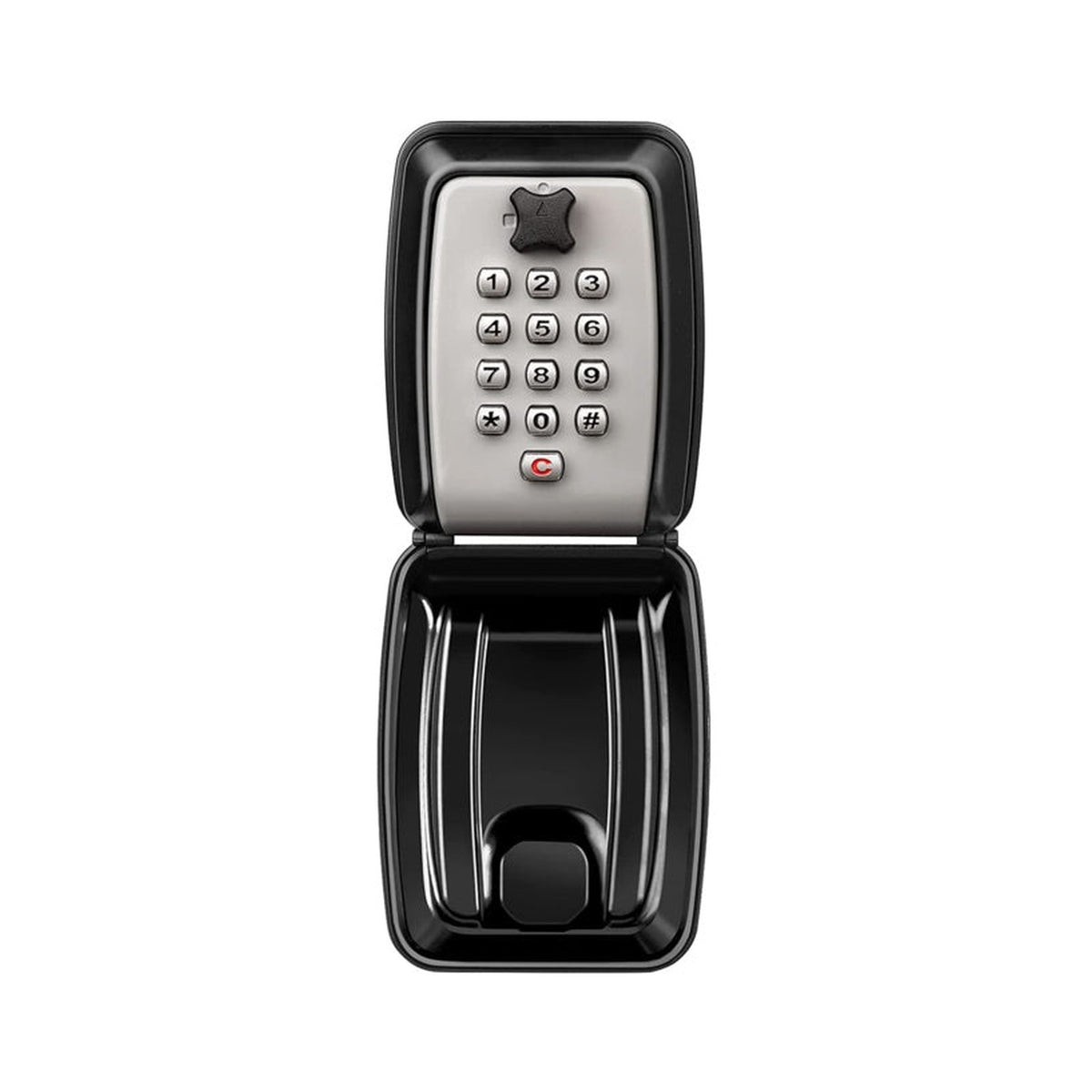 Smiths Locks push button key safe