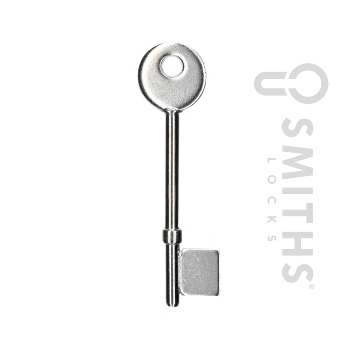 Pack of 10 Smiths Locks Securefast mortice key blanks