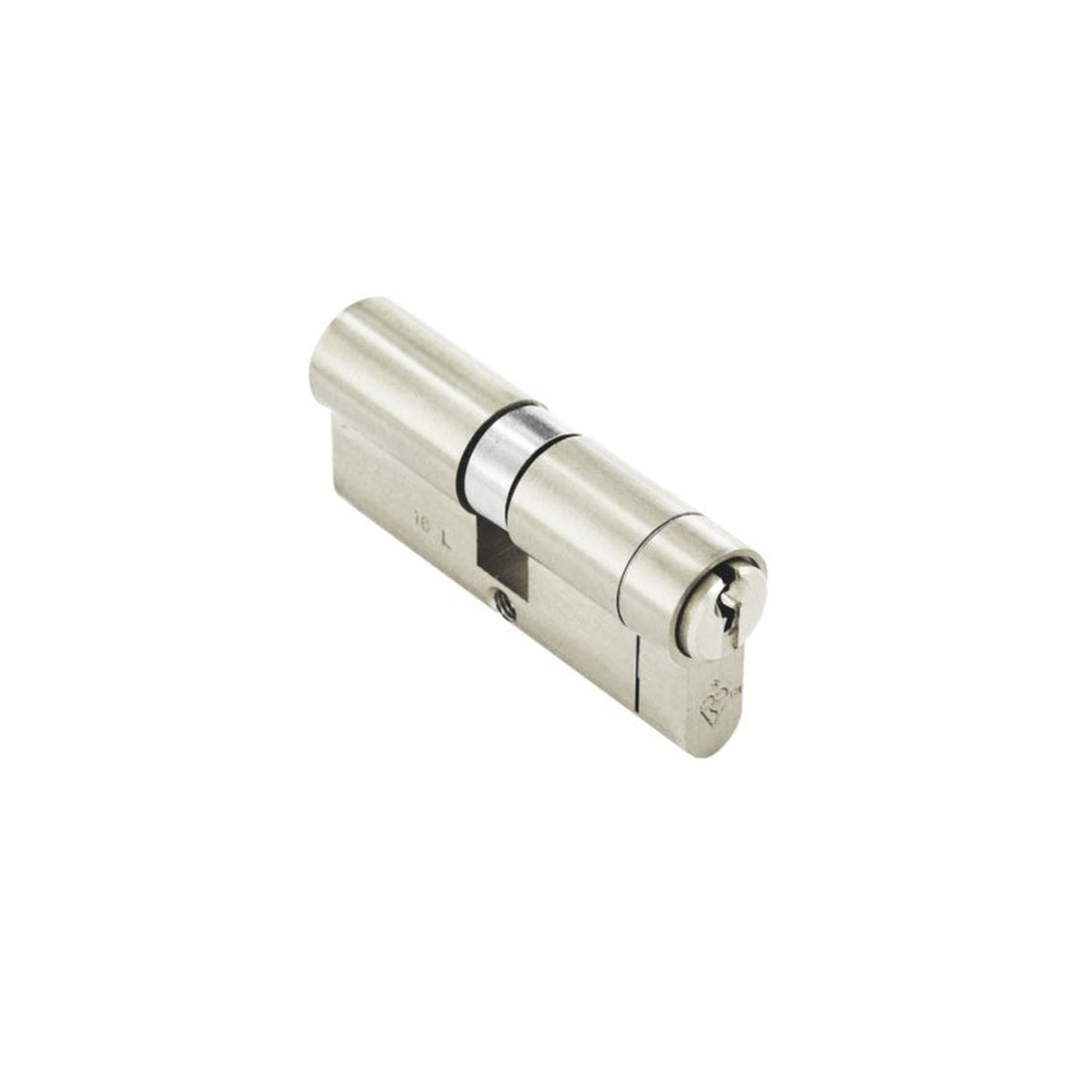 Smiths Locks Snap Safe nickel Euro cylinder 40 x 55mm