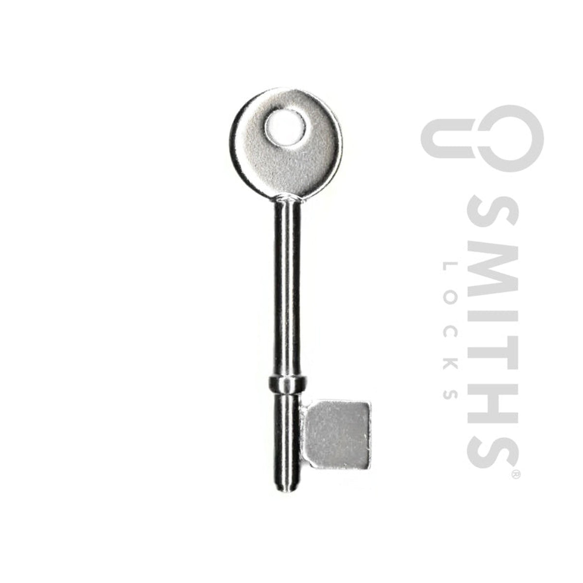 Smiths Locks Union 3 lever mortice key blanks pack of 10