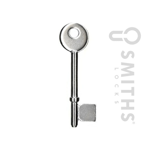 Smiths Locks Union 3 lever mortice key blanks pack of 10