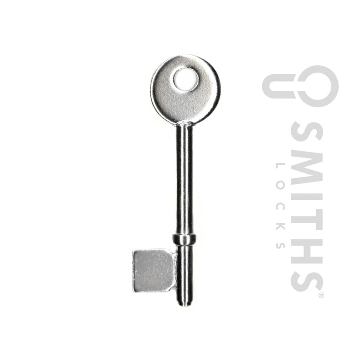 Smiths Locks Union 3 lever mortice key blanks pack of 10, view 2