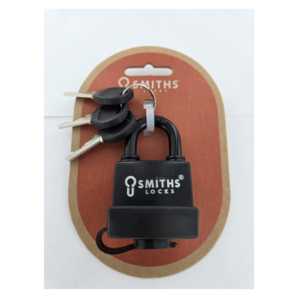 Smiths Locks 40mm weather resist padlock