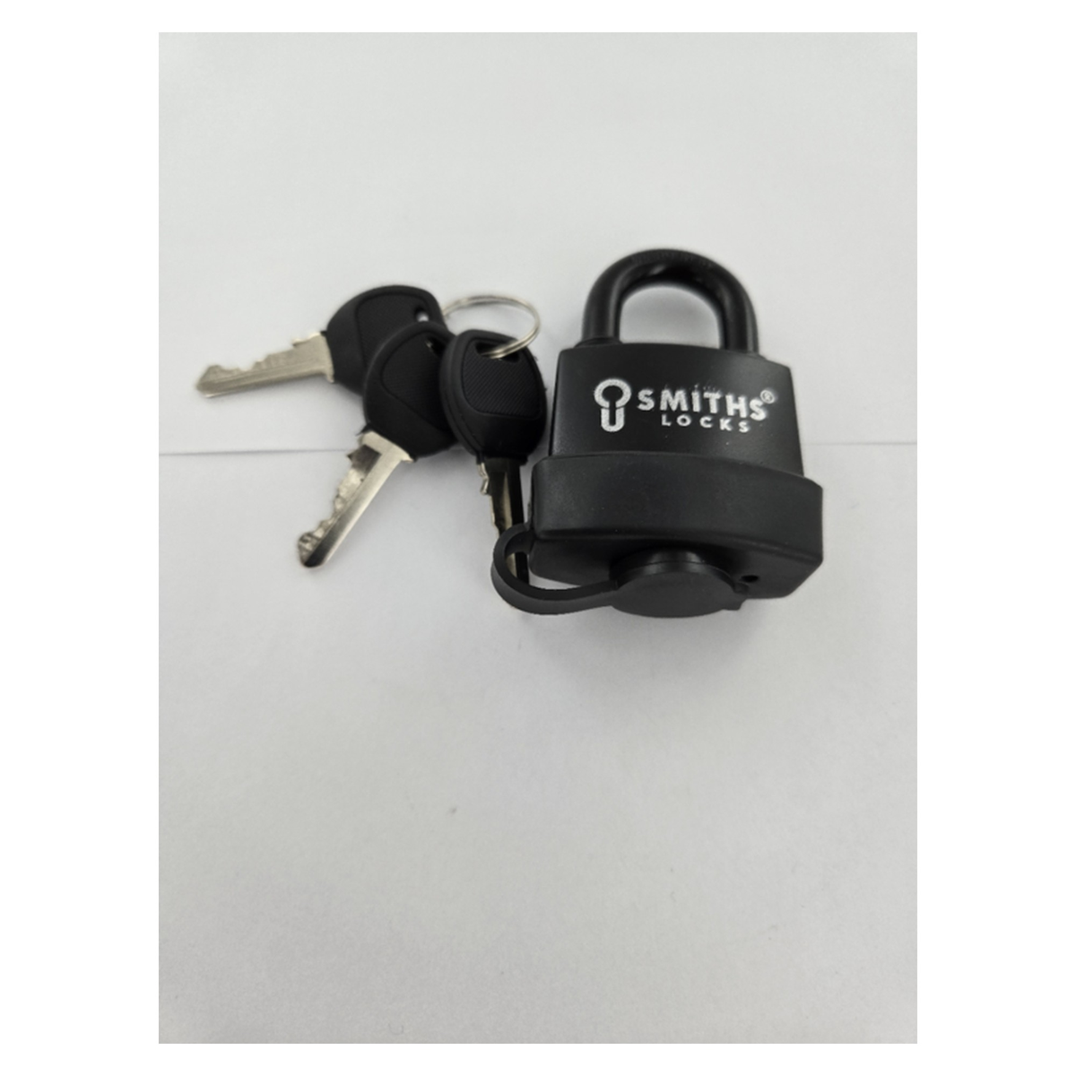 Smiths Locks 40mm weather resist padlock, view 2