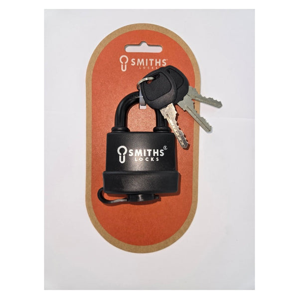 Smiths Locks 50mm weather resist padlock