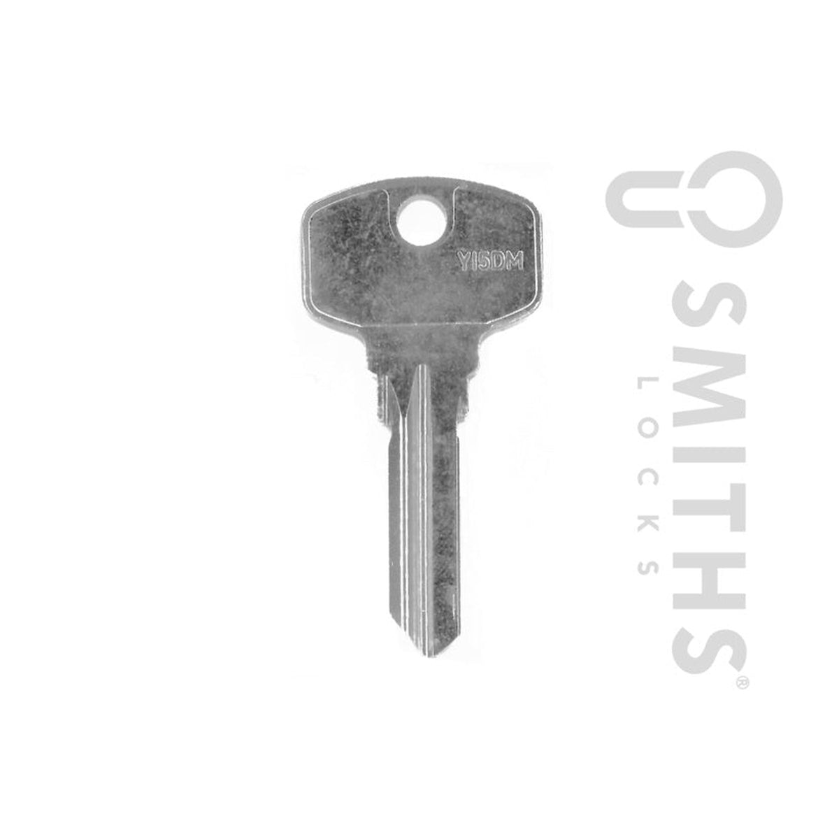 Smiths Locks Yale 5 pin key blanks, pack of 10, view 2