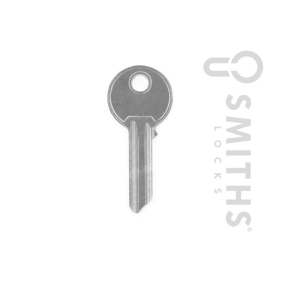 Pack of 10 Smiths Locks Yale 5 pin cylinder key blanks, view 2