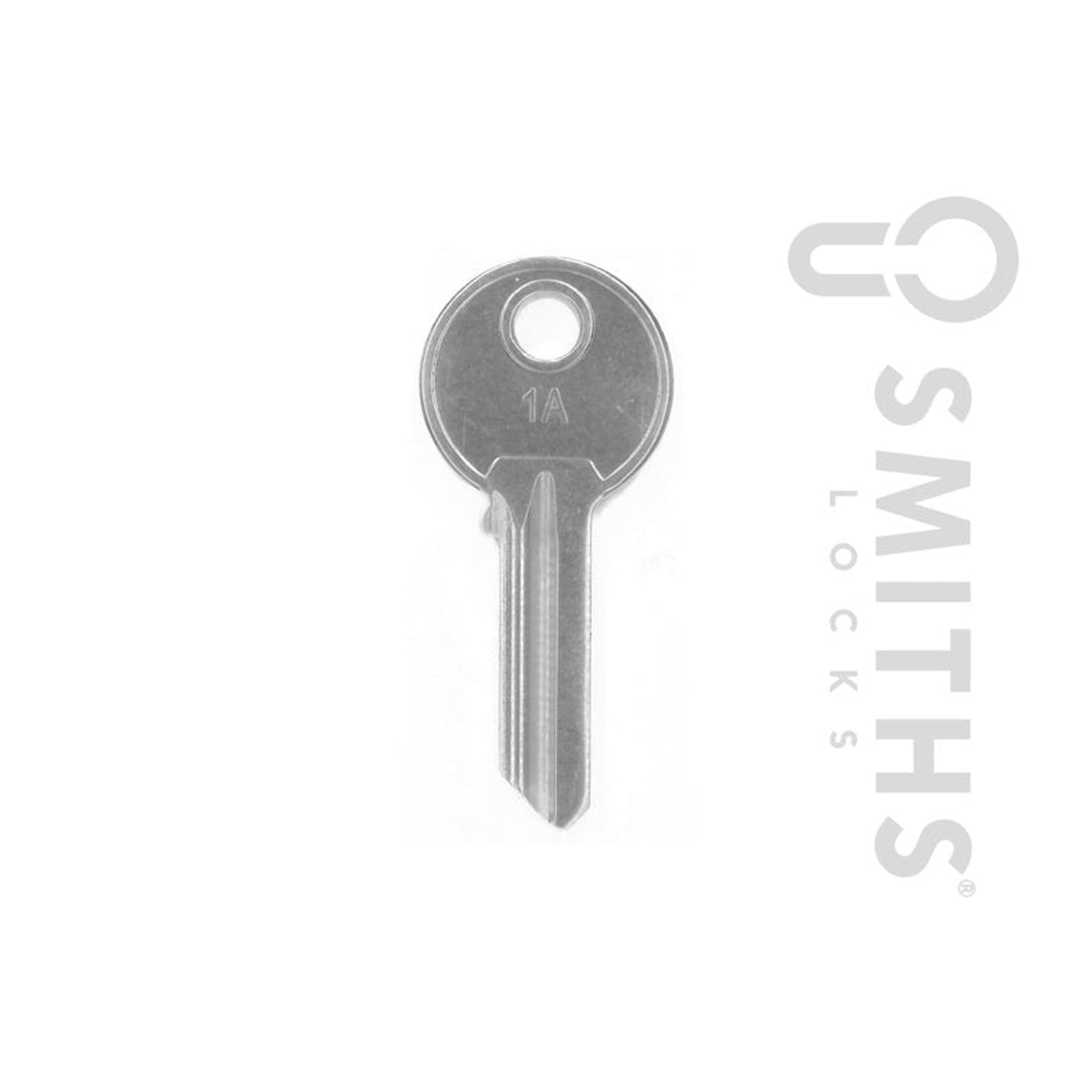 Pack of 10 Smiths Locks Yale 5 pin cylinder key blanks, view 3