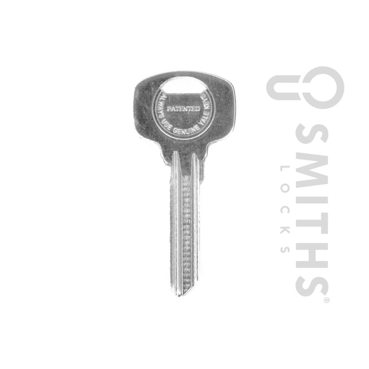 Pack of 10 Smiths Locks Yale 6 pin key blanks