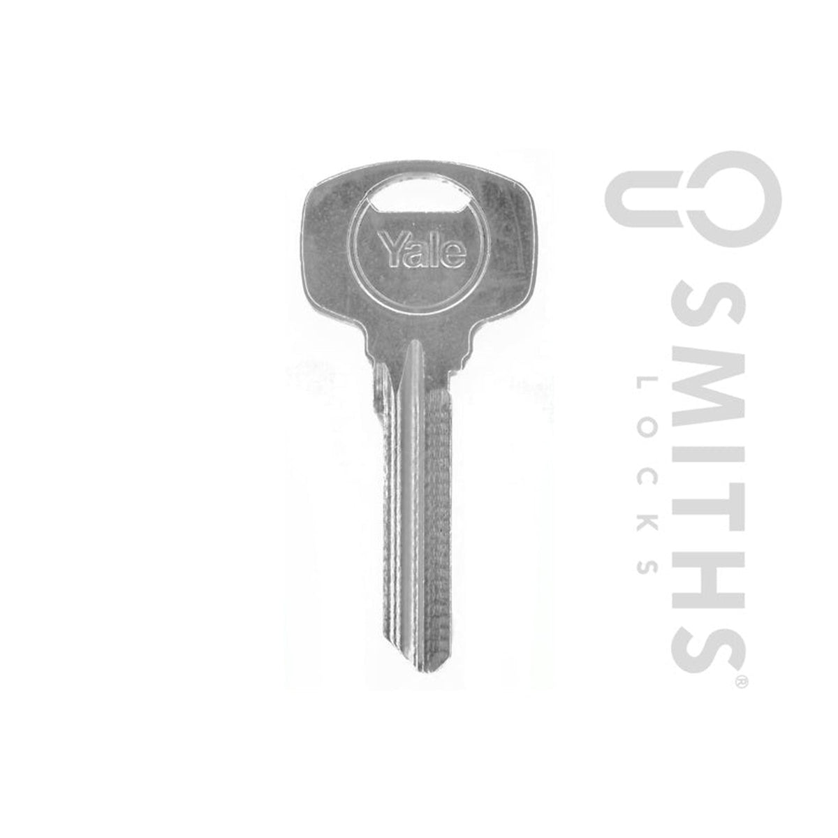 Pack of 10 Smiths Locks Yale 6 pin key blanks, view 2