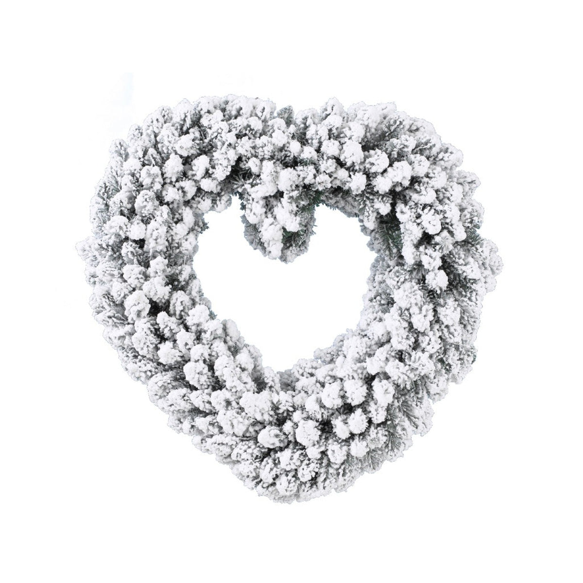 Snowy Heart - 50cm