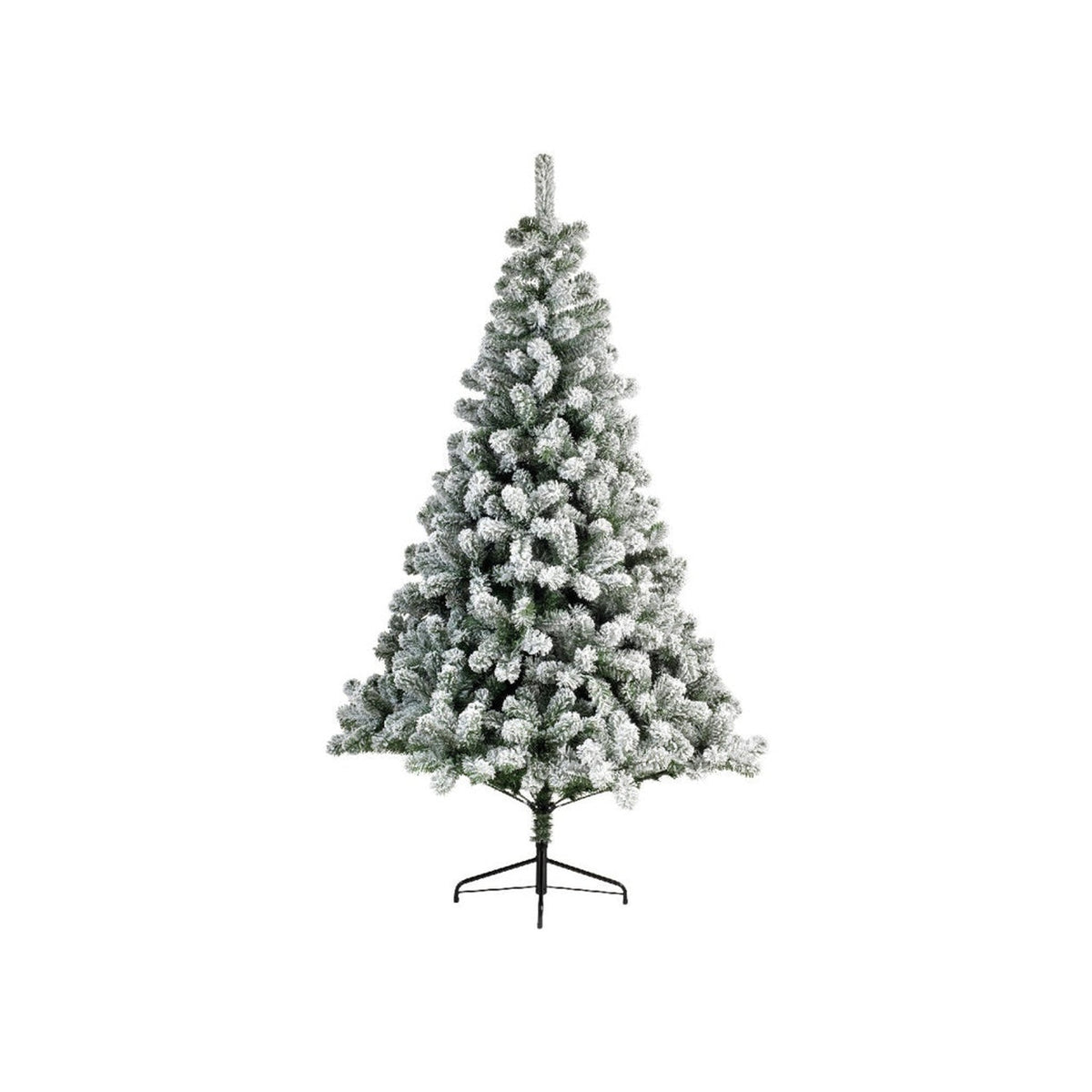 Snowy Imperial Hinged Pine Tree - 240cm