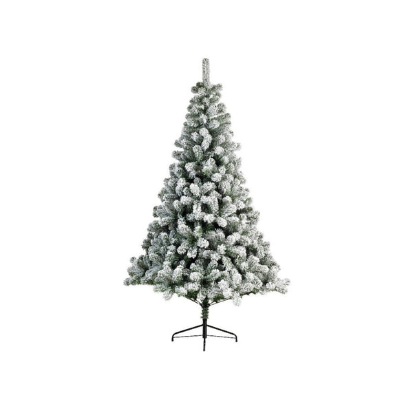 Snowy Imperial Hinged Pine Tree - 240cm
