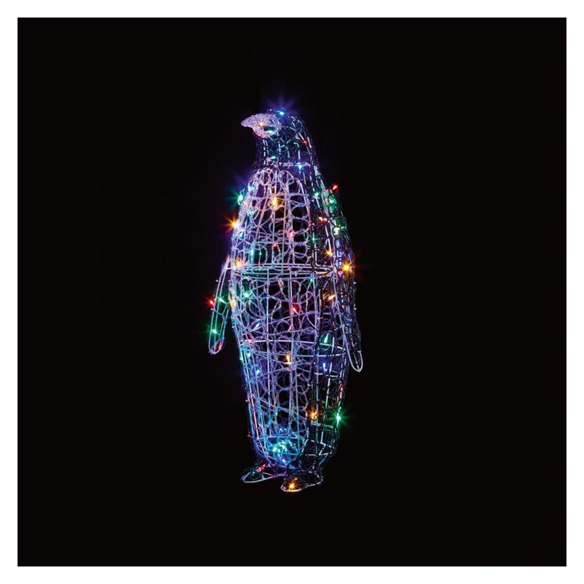 Soft Acrylic Penguin - 90cm