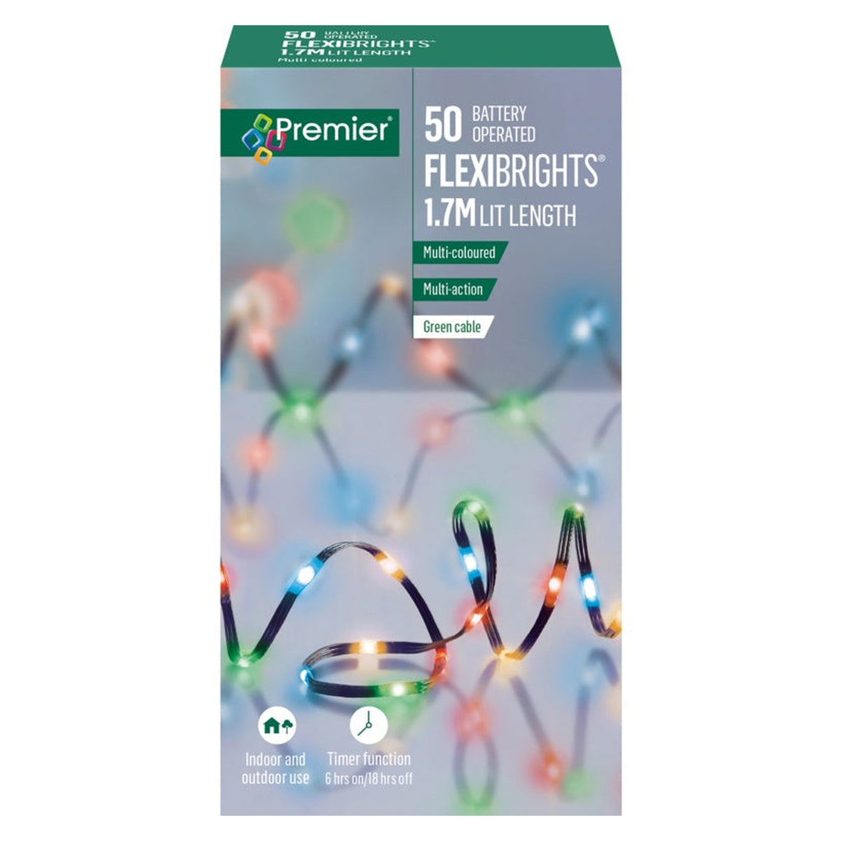 Soft Flexibrights 50 LEDs - Mulit
