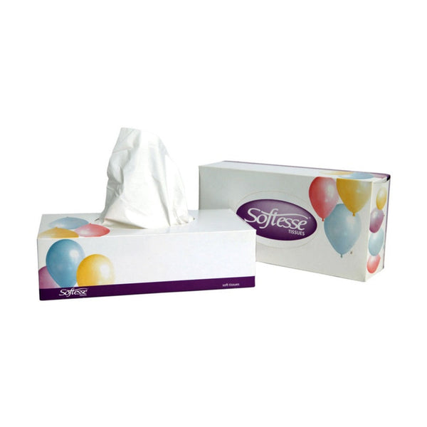 Softesse family tissue, pack of 150