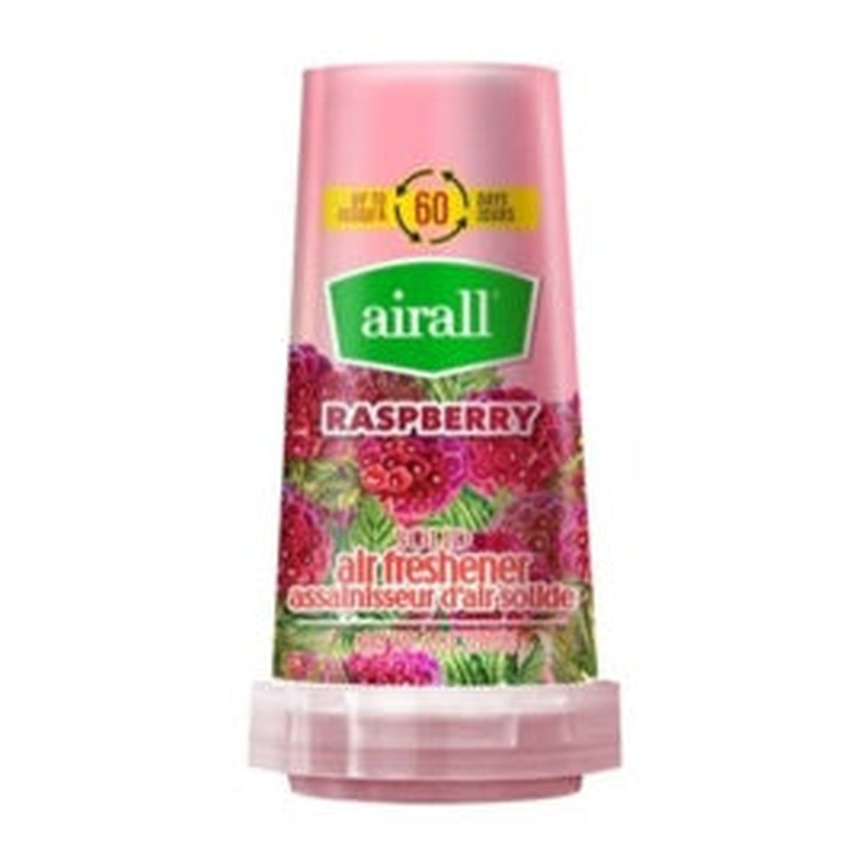Solid Air Freshener 170g - Raspberry
